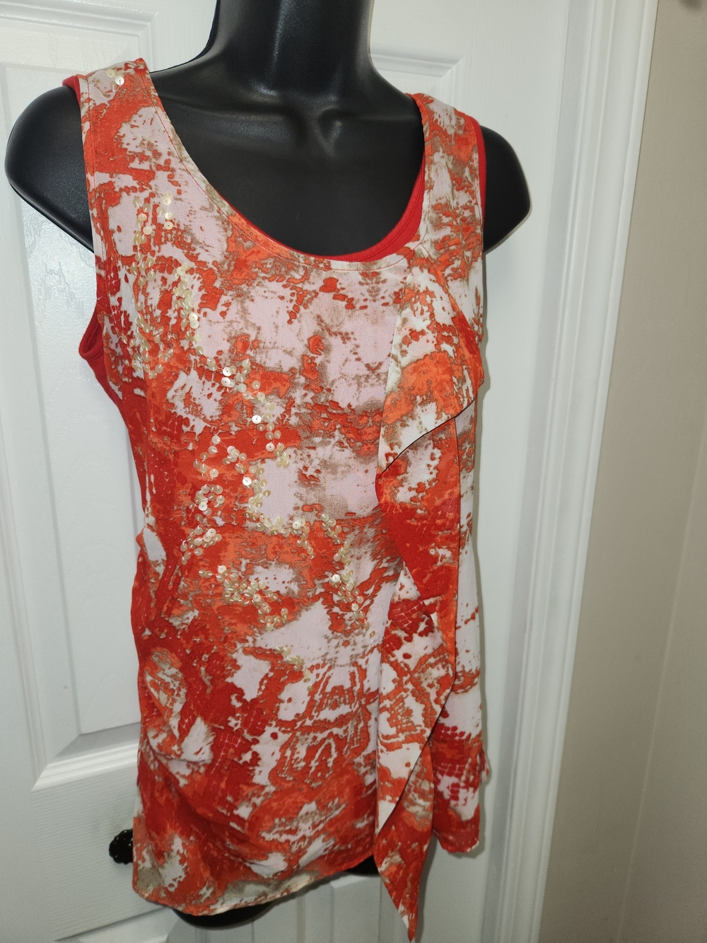 🍉Renuar Sleeveless Top